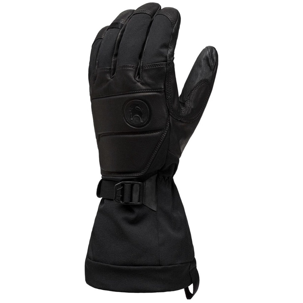 GORE-TEX Black Winter Gloves